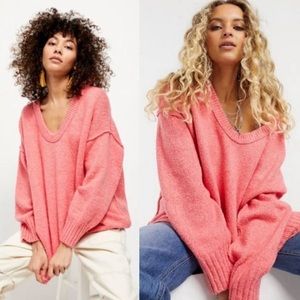Free People Brookside Sweater